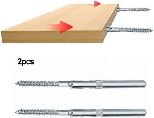 60X20 Livello galleggiante decorativo a parete in legno bianco per la funzione di bagno per la decorazione domestica