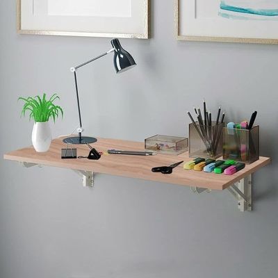 Servizio personalizzato Moderno design ripiano in legno massello per il bagno Decorazione muraria in legno