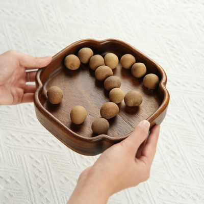 Tavolo per la stampa delle noci bruciate