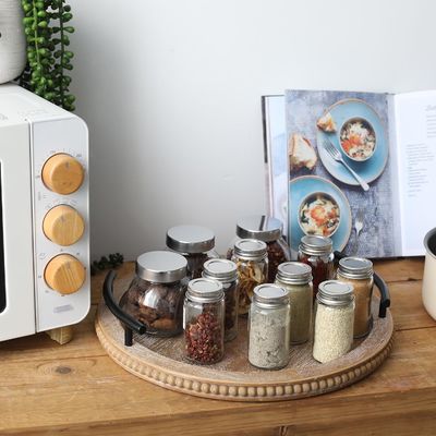 Home Ristorante Bar Hotel Nozze Piatto di legno di colore semplice con maniglia decorativa