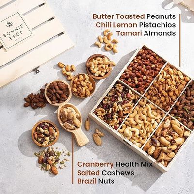 Logo personalizzato accettabile cassa in legno riutilizzabile per lo stoccaggio e la stampa