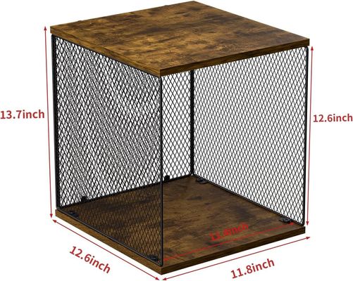 Industrial Record Holder Shelf Vinyl Records Storage Furniture con stile di design moderno