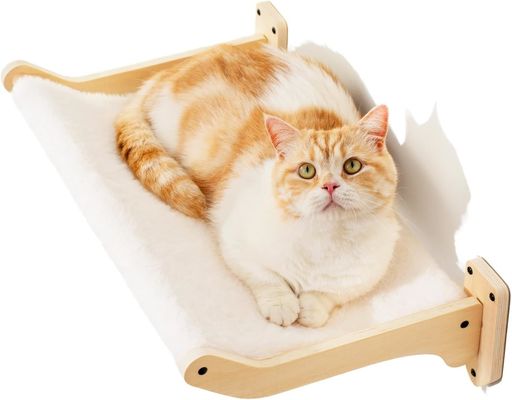 Mobili da parete in legno Cat Mensole con copertura morbida rimovibile Letti Mobili da soggiorno