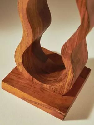 Immagazzinaggio di vino in legno massello con logo personalizzato