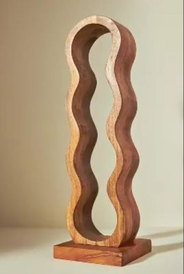 Immagazzinaggio di vino in legno massello con logo personalizzato