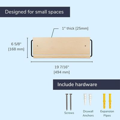 Soluzione per la conservazione di scarpe in legno moderno e piccolo per le scarpe in cucina