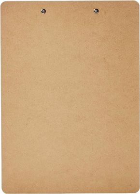 Dimensione personalizzata Materiale Dimensione Colore Mdf A4 Cartelloni personalizzati Sublimazione Spazi bianchi