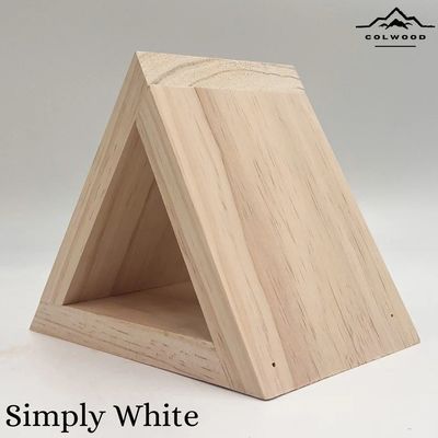 Tavola da libro in legno personalizzato