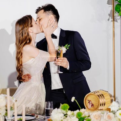 Dispensatore di cocktail in botti di whisky per liquori e alcolici d'epoca