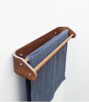 Reggiseno per asciugamani da bagno a muro per apparecchi da cucina