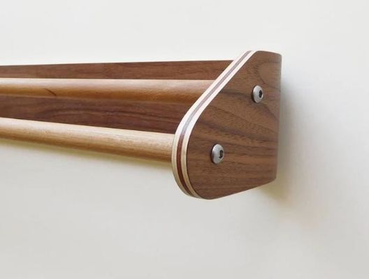 Reggiseno per asciugamani da bagno a muro per apparecchi da cucina