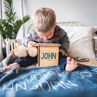 Banca di monete personalizzata in legno per bambini OEM ODM Acceptato Materiale di bambù eco-compatibile