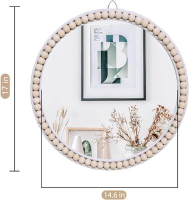 Hotel Casa Decorazione del bagno Caramelle di legno Decorazione muraria per la camera da letto Bambino