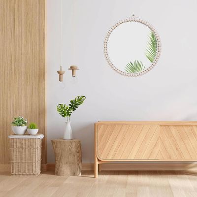 Hotel Casa Decorazione del bagno Caramelle di legno Decorazione muraria per la camera da letto Bambino