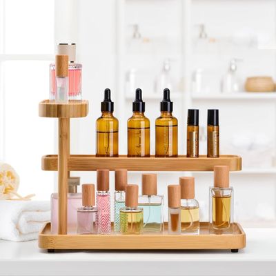 Home Organizer Multifunzionale Reggiseno per profumi, cosmetici, condimenti e altro