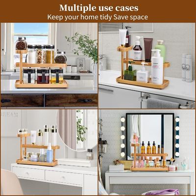 Home Organizer Multifunzionale Reggiseno per profumi, cosmetici, condimenti e altro