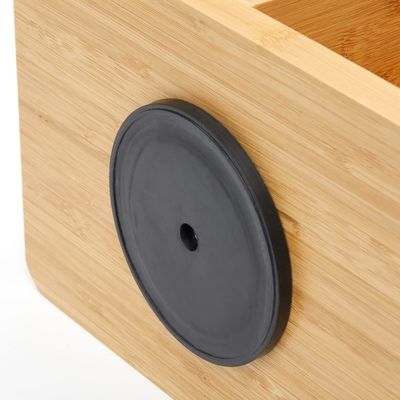 Organizzatore di trucco rotante a 360 gradi per organizzare gli elementi essenziali di bellezza