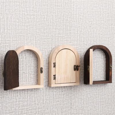 Cappucci di sicurezza in legno fatti a mano per 8,5*8,5 cm