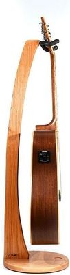 Disegno competitivo e alla moda, supporto per chitarra acustica in legno artigianale