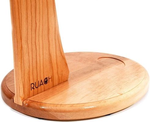 Disegno competitivo e alla moda, supporto per chitarra acustica in legno artigianale