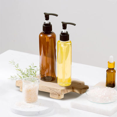 Olio vegetale materiale di legno piantaglio display stand vassoio logo personalizzato accettabile