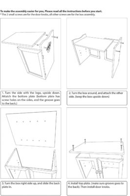Ordine su misura Scatola di pane in legno multifunzione con tavolo da taglio per il bancone della cucina