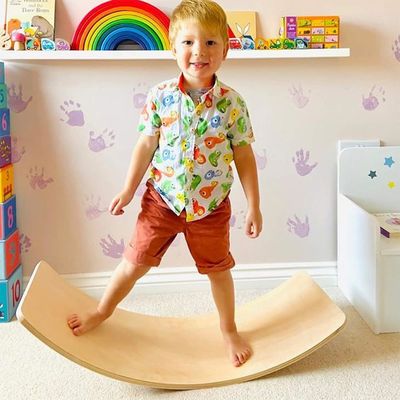 Tavola di bilanciamento per bambini in legno naturale da 35 pollici Tavola di bilanciamento per bambini in legno naturale da 35 pollici Tavola di bilanciamento per bambini in legno naturale da 35 pollici Tavola di bilanciamento per bambini in legno naturale da 35 pollici Tavola di bilanciamento per bambini in legno naturale da 35 pollici Tavola di bilanciamento per bambini in legno naturale da 35 pollici Tavola di bilanciamento per bambini da Montessori Tavola curva