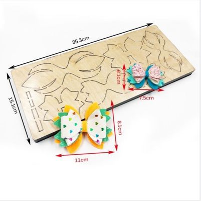 Legno artigianale personalizzato Formaggio Arco di taglio di legno per il colore naturale o personalizzato