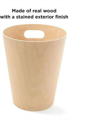 Piccolo Servizio Rustico Personalizzato Cisterna dei rifiuti Cisterna dei rifiuti per bagno Camera da letto Cucina ufficio