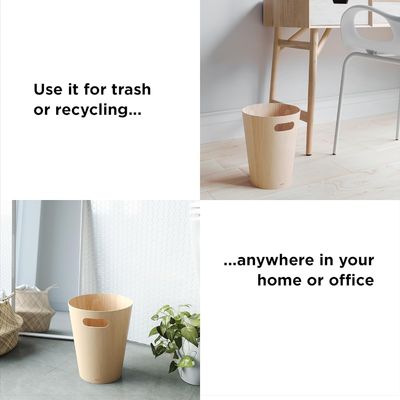 Piccolo Servizio Rustico Personalizzato Cisterna dei rifiuti Cisterna dei rifiuti per bagno Camera da letto Cucina ufficio