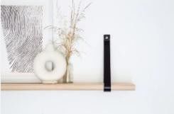 Decorazione domestica rustica in stile europeo Rectangle Tabletop Calendario dell'Avvento in legno per ufficio