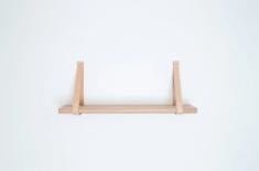 Decorazione domestica rustica in stile europeo Rectangle Tabletop Calendario dell'Avvento in legno per ufficio