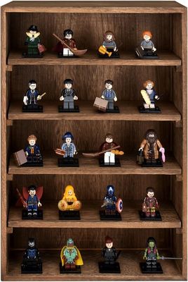 Mensole per vetrine in legno La soluzione perfetta per la conservazione di oggetti da collezione