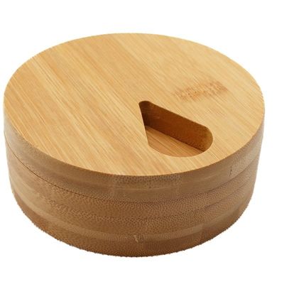 202405 Legno Organizzatore di pillole per il viaggio giornaliero-settimanare e portapillole Vitamina Medicina Case Box