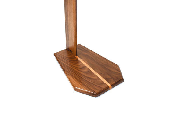 Tenitori di archiviazione scaffalature di legno Verticale per chitarra acustica ed elettrica