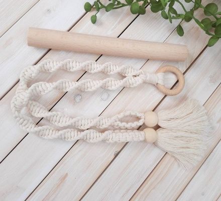 Disegno personalizzato tenitore di carta igienica in legno per il bagno