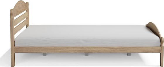 Slate di legno duro supporto telaio letto in legno grande quantità vantaggio per la camera da letto per adulti