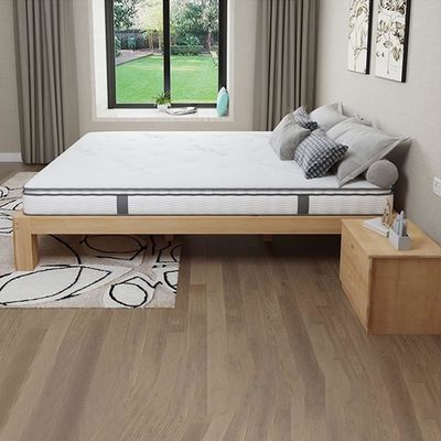 Cornice di letto in legno standard con vantaggio personalizzato
