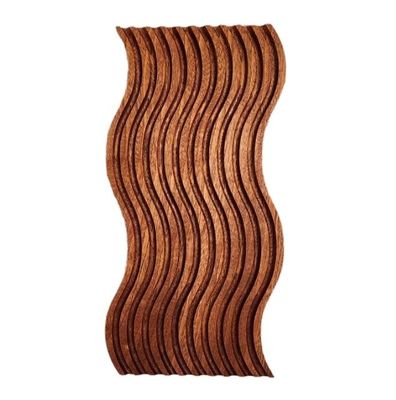 Grande vassoio in legno da servizio da 18,5 x 12 pollici per ogni stagione Divano e divano rustico