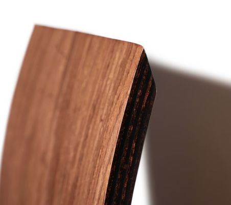 Disegno funzionale Mensola di asciugamano in legno con logo personalizzato e design multifunzionale