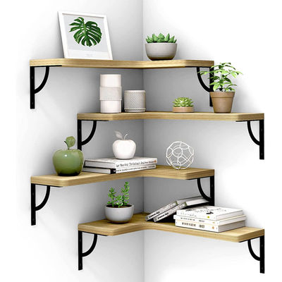 Scaffalature galleggianti per la rimozione di pezzi di decorazione domestica in bagno
