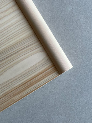 Tavola da taglio in legno di colore semplice extra grande di albero di acacia di bambù per cucina a magazzino