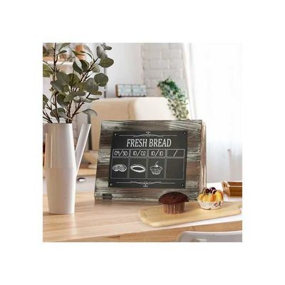 Organizzatore di tavolo fatto a mano per il pane Legno colore semplice o come il vostro colore articoli per la casa