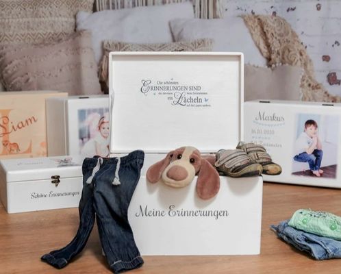 Africa Regional Feature Custom Logo Memory Scatola di legno per l'amore