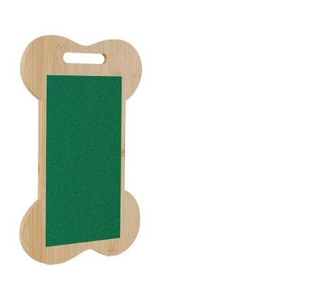 Risparmiare tempo e spazio 202407 Dog Scratch Pad Board per unghie
