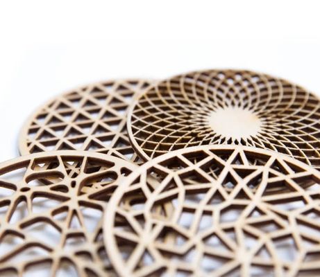 202407 Set di 6 montanti in legno montanti matrimoniali a doppio livello tipo in piedi