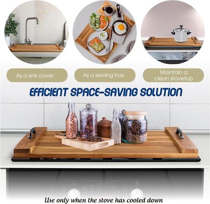 Forno a gas ed elettrico blocchi di taglio a manico robusto per 202405