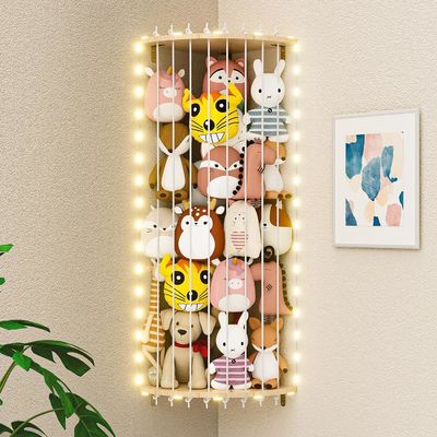 Altre organizzazioni di deposito per la casa Logo personalizzato Regalo di stoccaggio per regali per animali farciti