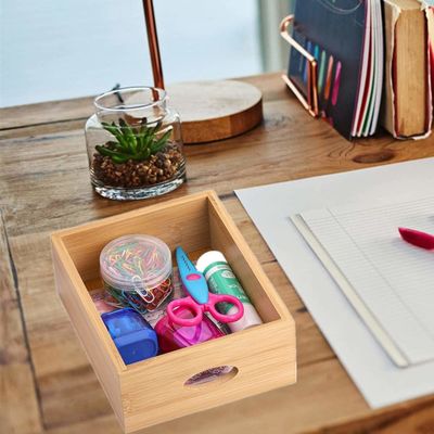 Contenitore di polpette di biancheria in legno massello intagliato ecologico per soluzione di stoccaggio personalizzata