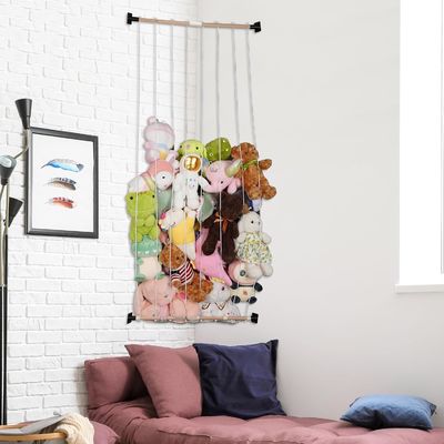 Giardino per animali ripieni di legno per lo stoccaggio di animali da zoo Disegno semplice Dimensioni personalizzate Legno ecologico